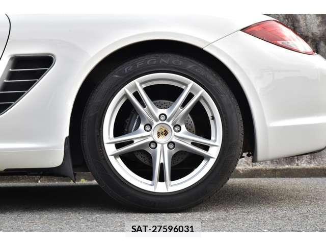 Porsche BOXSTER 2011-04 7819005-15