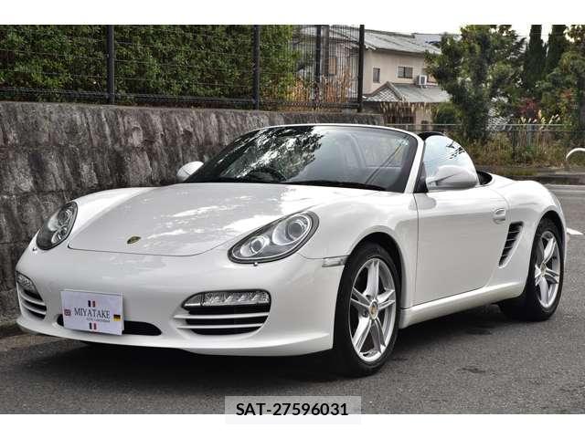 Porsche BOXSTER 2011-04 7819005-18