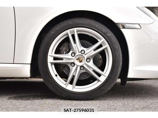 Porsche BOXSTER 2011-04 7819005-8