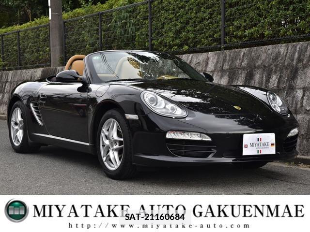 Porsche BOXSTER 2011-09 7819006-0
