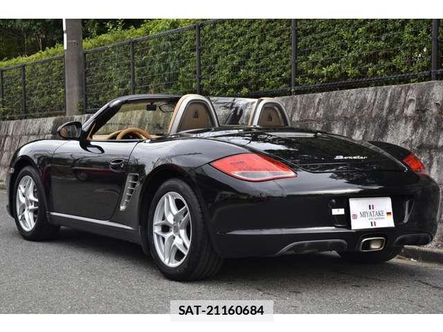 Porsche BOXSTER 2011-09 7819006-1