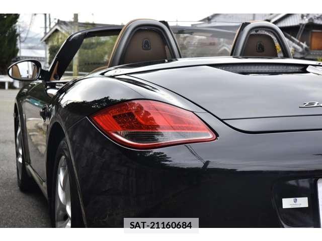 Porsche BOXSTER 2011-09 7819006-13