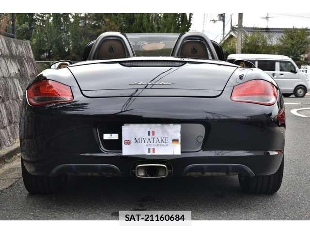 Porsche BOXSTER 2011-09 7819006-14