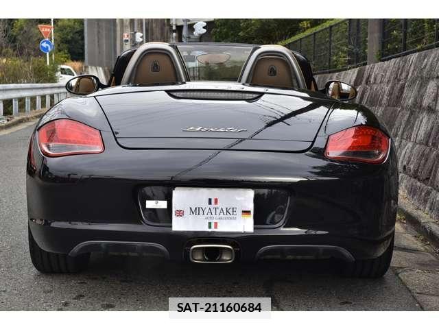 Porsche BOXSTER 2011-09 7819006-15