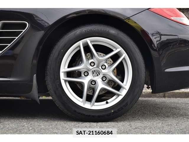 Porsche BOXSTER 2011-09 7819006-16