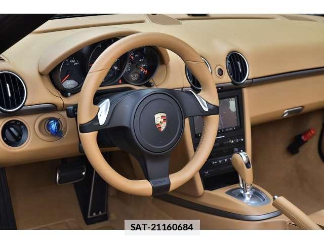 Porsche BOXSTER 2011-09 7819006-2