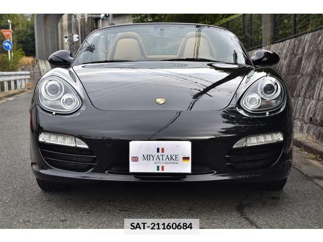 Porsche BOXSTER 2011-09 7819006-4