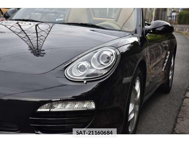 Porsche BOXSTER 2011-09 7819006-6