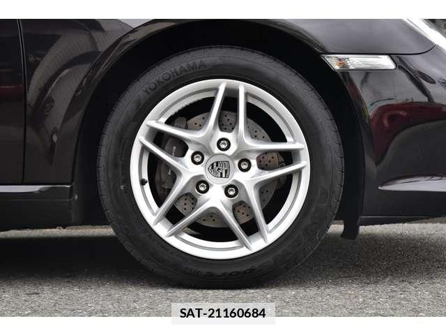 Porsche BOXSTER 2011-09 7819006-7
