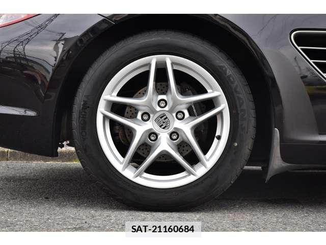 Porsche BOXSTER 2011-09 7819006-8