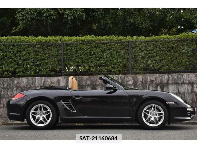Porsche BOXSTER 2011-09 7819006-9