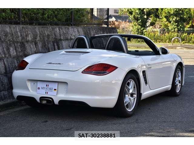 Porsche BOXSTER 2010-07 7819015-1