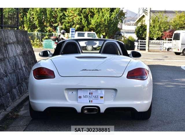Porsche BOXSTER 2010-07 7819015-16