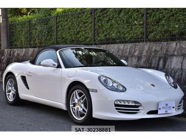 Porsche BOXSTER 2010-07 7819015-19