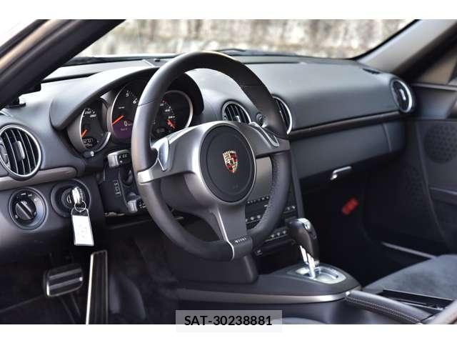 Porsche BOXSTER 2010-07 7819015-2