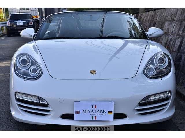 Porsche BOXSTER 2010-07 7819015-8