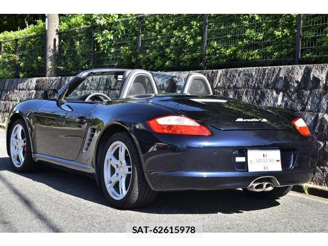 Porsche BOXSTER 2006-11 7819019-1