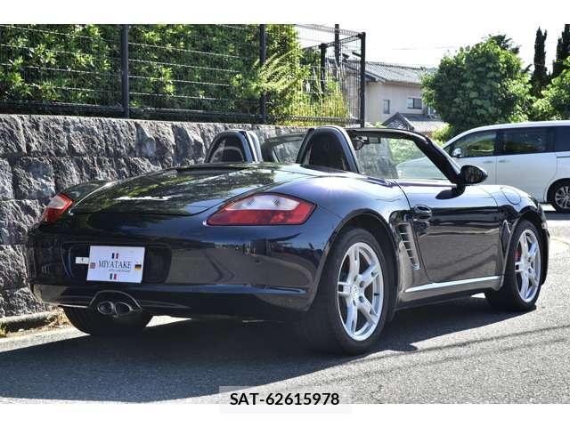 Porsche BOXSTER 2006-11 7819019-10