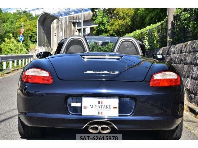 Porsche BOXSTER 2006-11 7819019-12