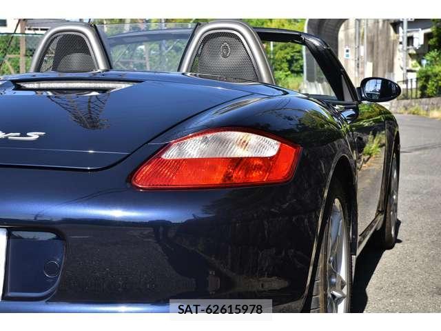 Porsche BOXSTER 2006-11 7819019-14