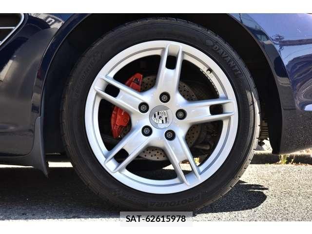 Porsche BOXSTER 2006-11 7819019-16