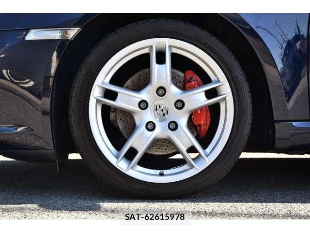 Porsche BOXSTER 2006-11 7819019-18