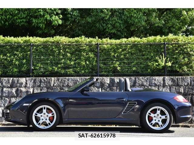 Porsche BOXSTER 2006-11 7819019-19