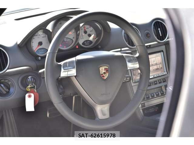 Porsche BOXSTER 2006-11 7819019-2