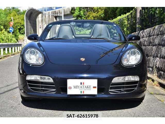Porsche BOXSTER 2006-11 7819019-4