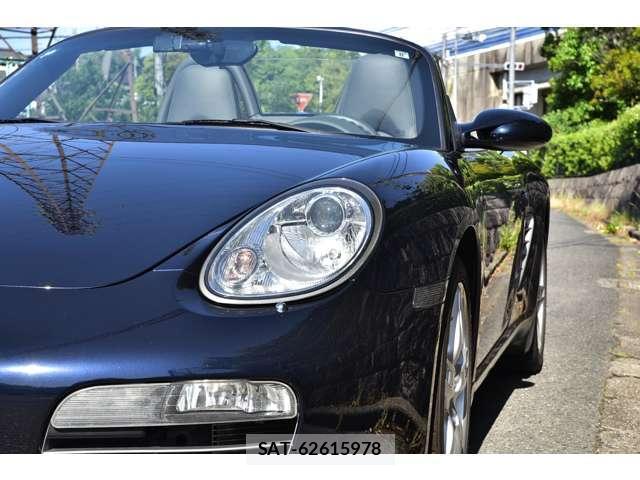 Porsche BOXSTER 2006-11 7819019-6