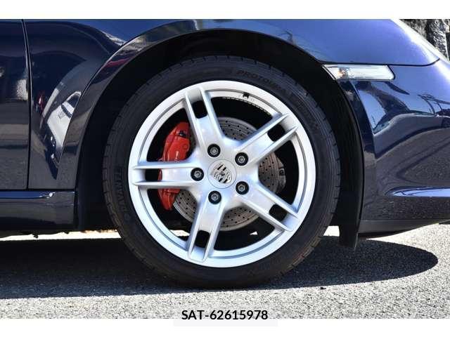 Porsche BOXSTER 2006-11 7819019-7