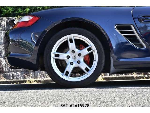 Porsche BOXSTER 2006-11 7819019-8
