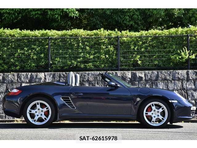 Porsche BOXSTER 2006-11 7819019-9