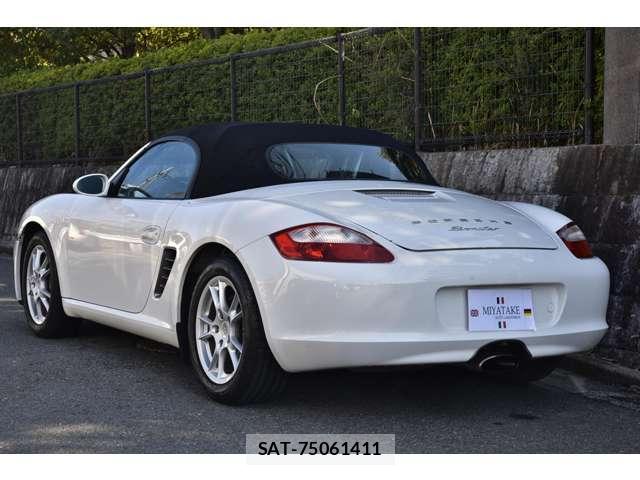 Porsche BOXSTER 2005-03 7819022-1