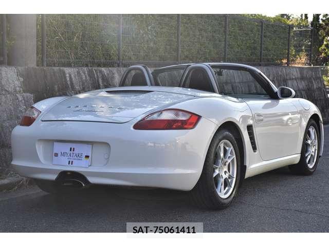Porsche BOXSTER 2005-03 7819022-10
