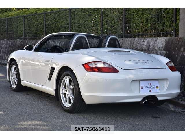 Porsche BOXSTER 2005-03 7819022-16