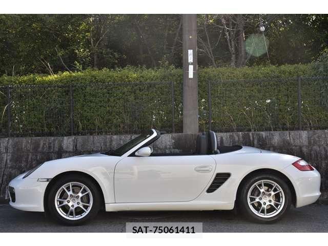 Porsche BOXSTER 2005-03 7819022-18