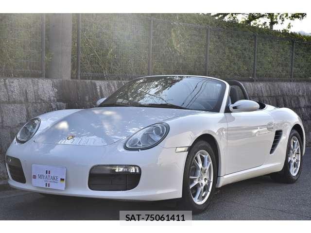 Porsche BOXSTER 2005-03 7819022-19