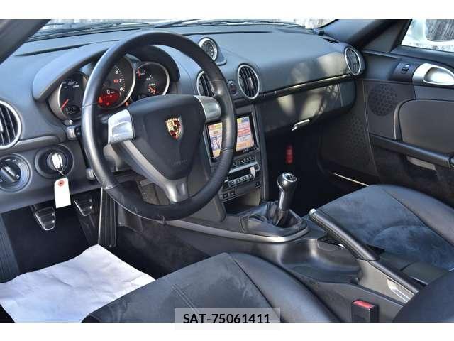 Porsche BOXSTER 2005-03 7819022-2