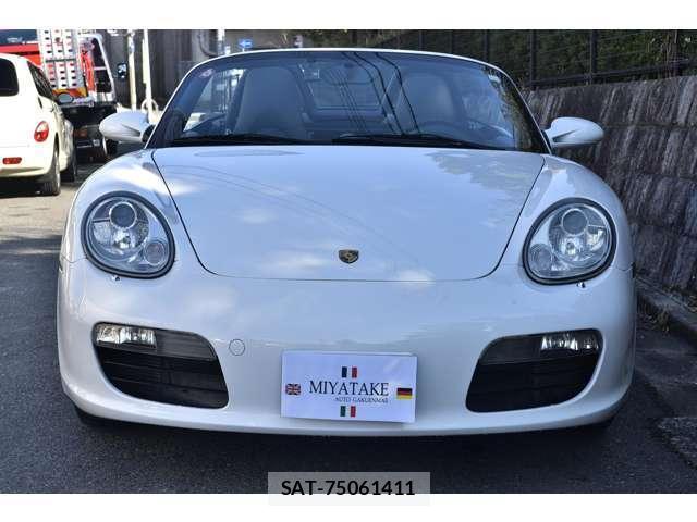 Porsche BOXSTER 2005-03 7819022-4