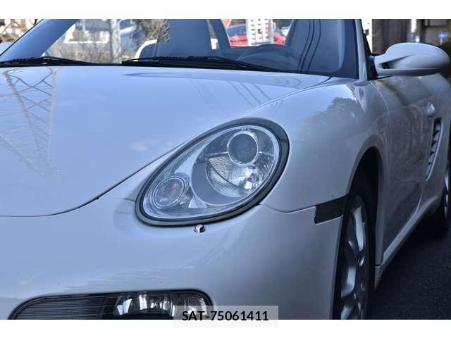 Porsche BOXSTER 2005-03 7819022-6