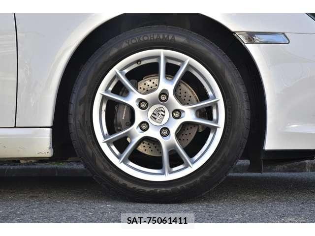 Porsche BOXSTER 2005-03 7819022-7