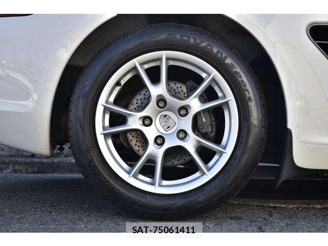Porsche BOXSTER 2005-03 7819022-8