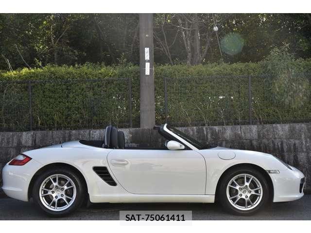 Porsche BOXSTER 2005-03 7819022-9
