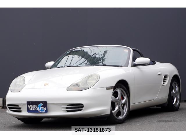Porsche BOXSTER 2004-05 7820588-1