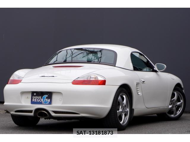 Porsche BOXSTER 2004-05 7820588-11