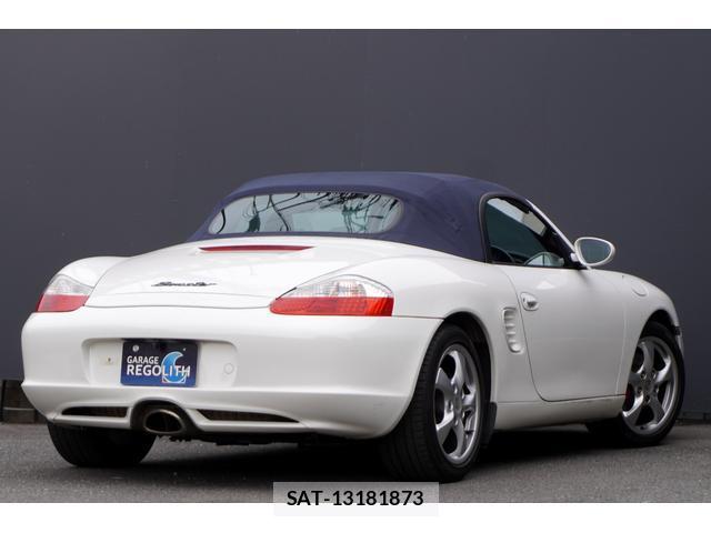 Porsche BOXSTER 2004-05 7820588-12