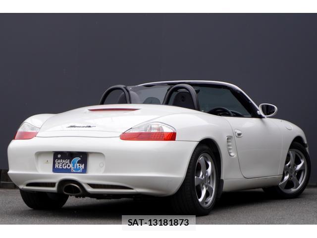 Porsche BOXSTER 2004-05 7820588-13