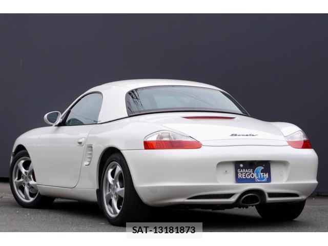 Porsche BOXSTER 2004-05 7820588-16