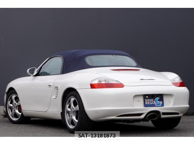 Porsche BOXSTER 2004-05 7820588-17